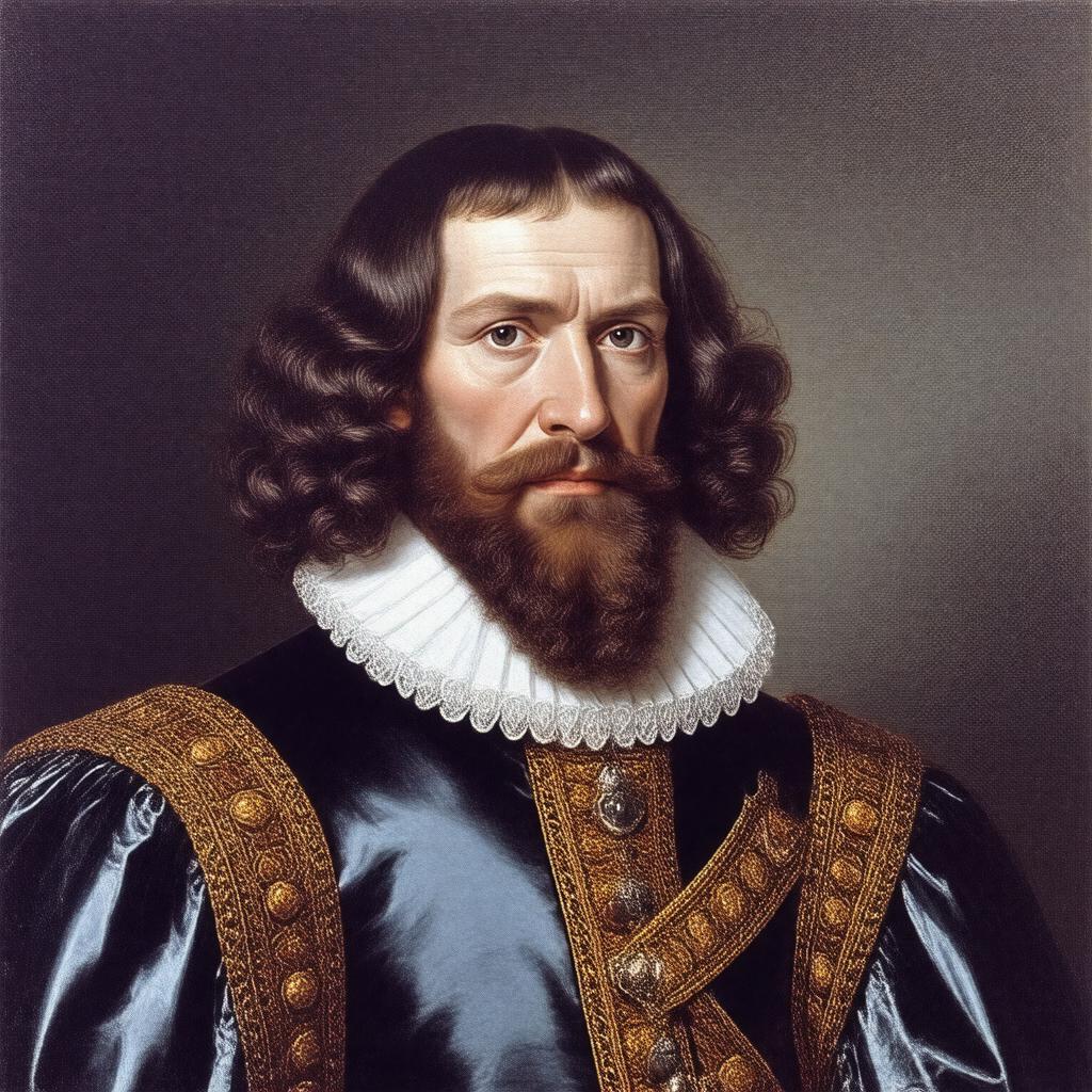 King Charles I